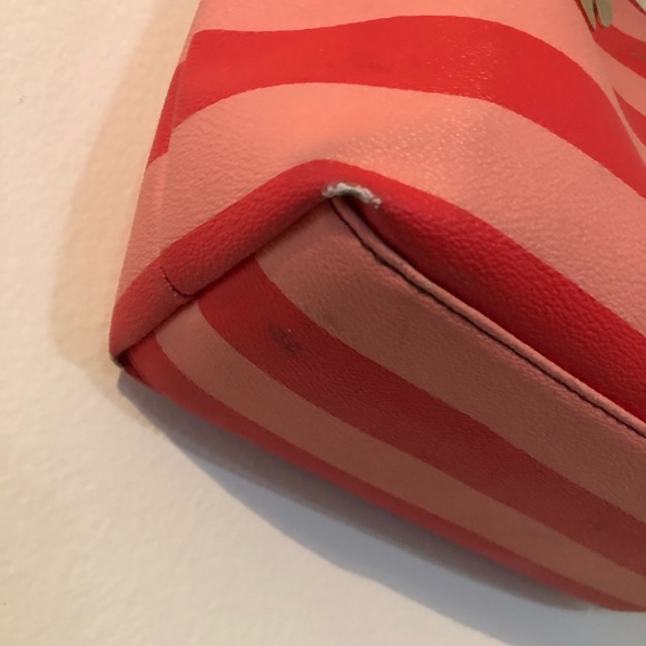 Kate Spade Hawthorne Lane Ryan striped tote - Picture 4 of 7